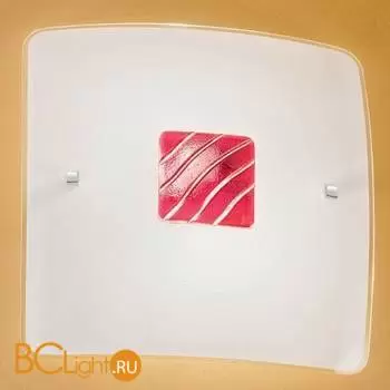 Настенно-потолочный светильник Orion Leuchten NU 9-379/40 rot